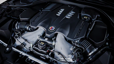 Alpina B8 Gran Coupe