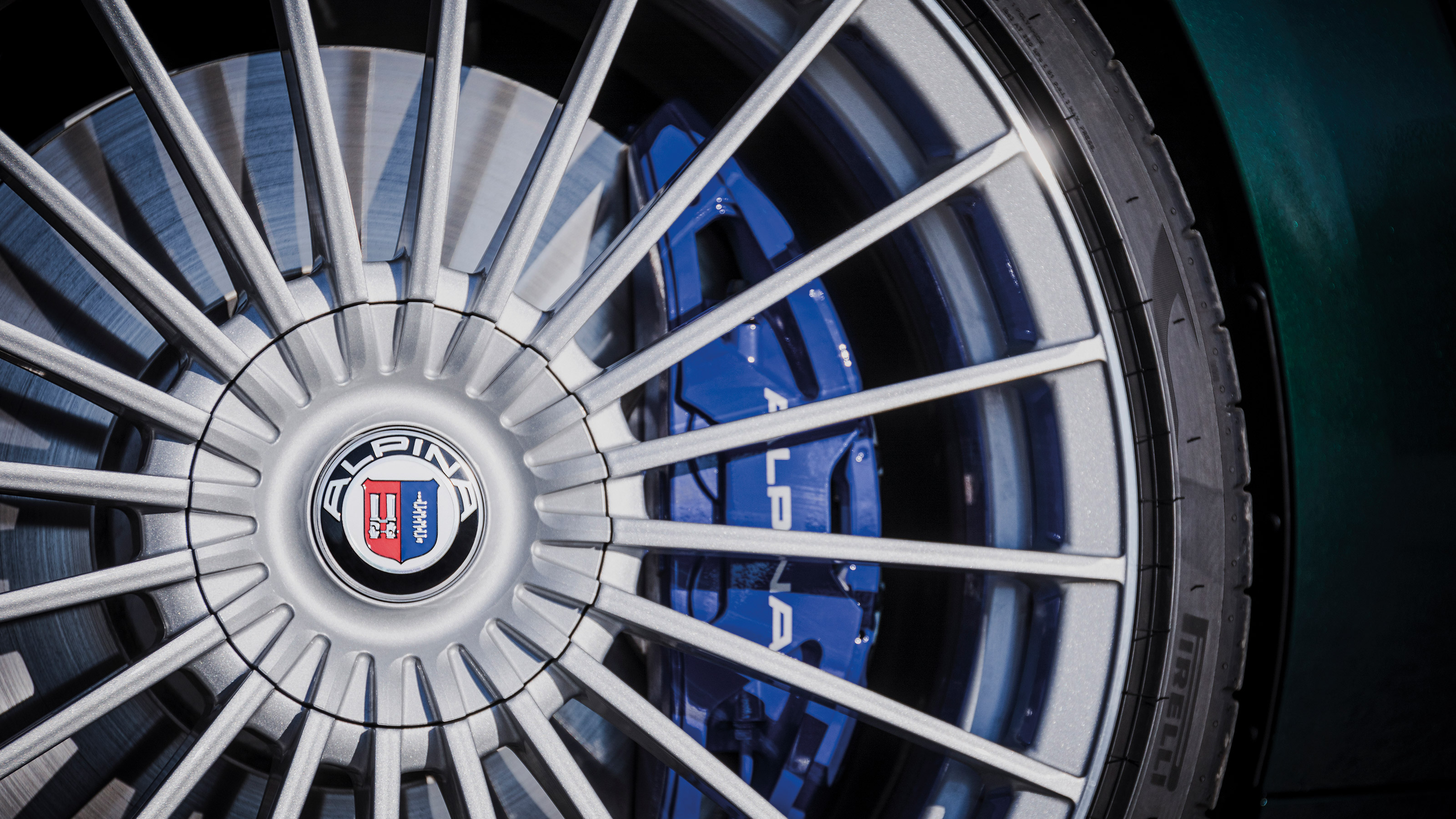 Alpina B8 Gran Coupe 