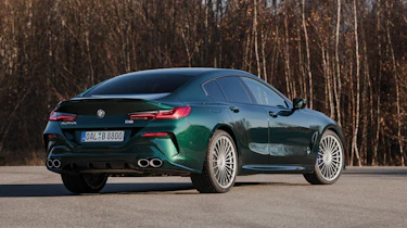 Alpina B8 Gran Coupe