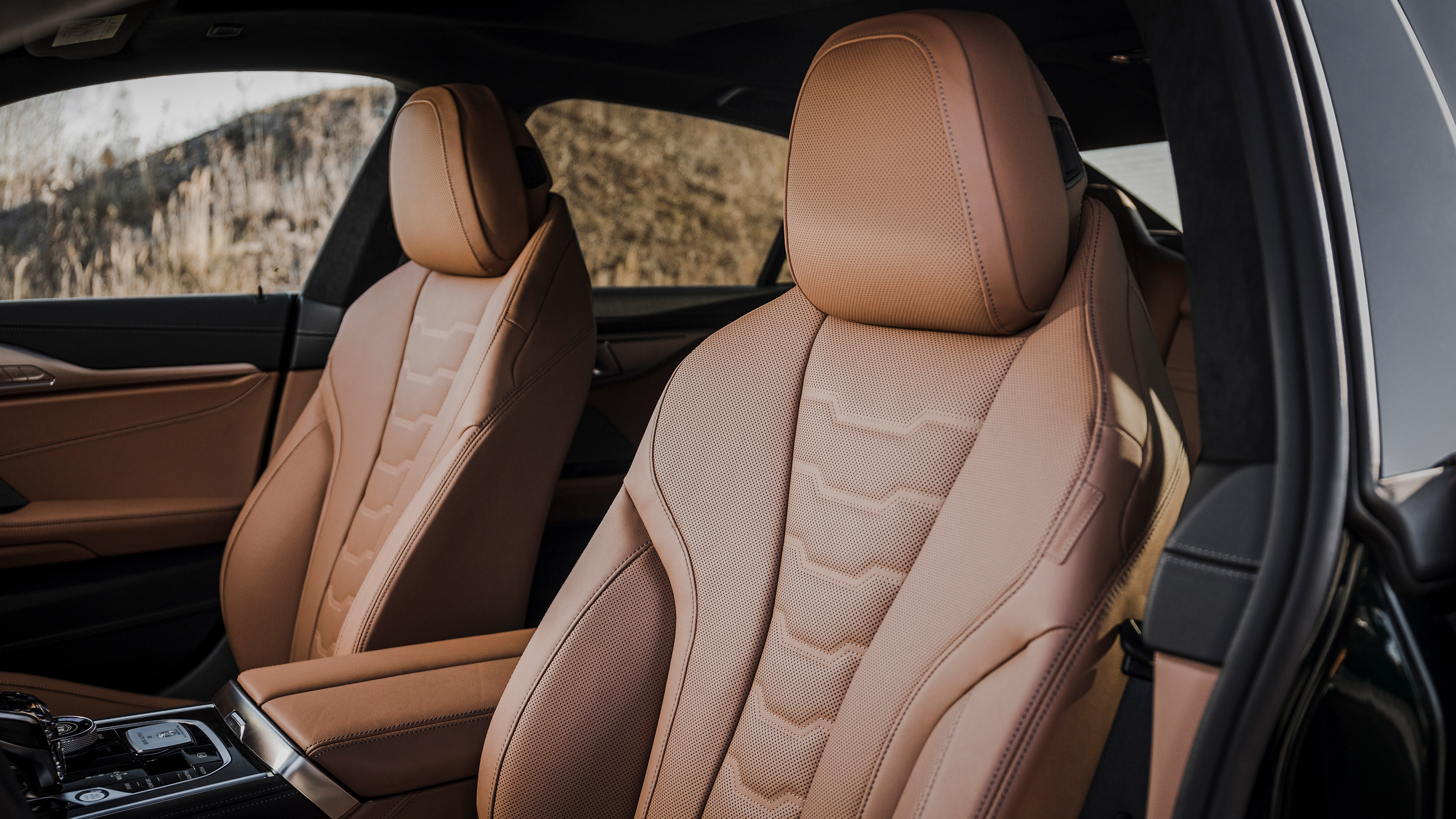 Alpina B8 Gran Coupe 