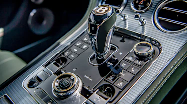 Bentley Continental GT review – green selector