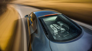 Audi R8 V8 car pictures