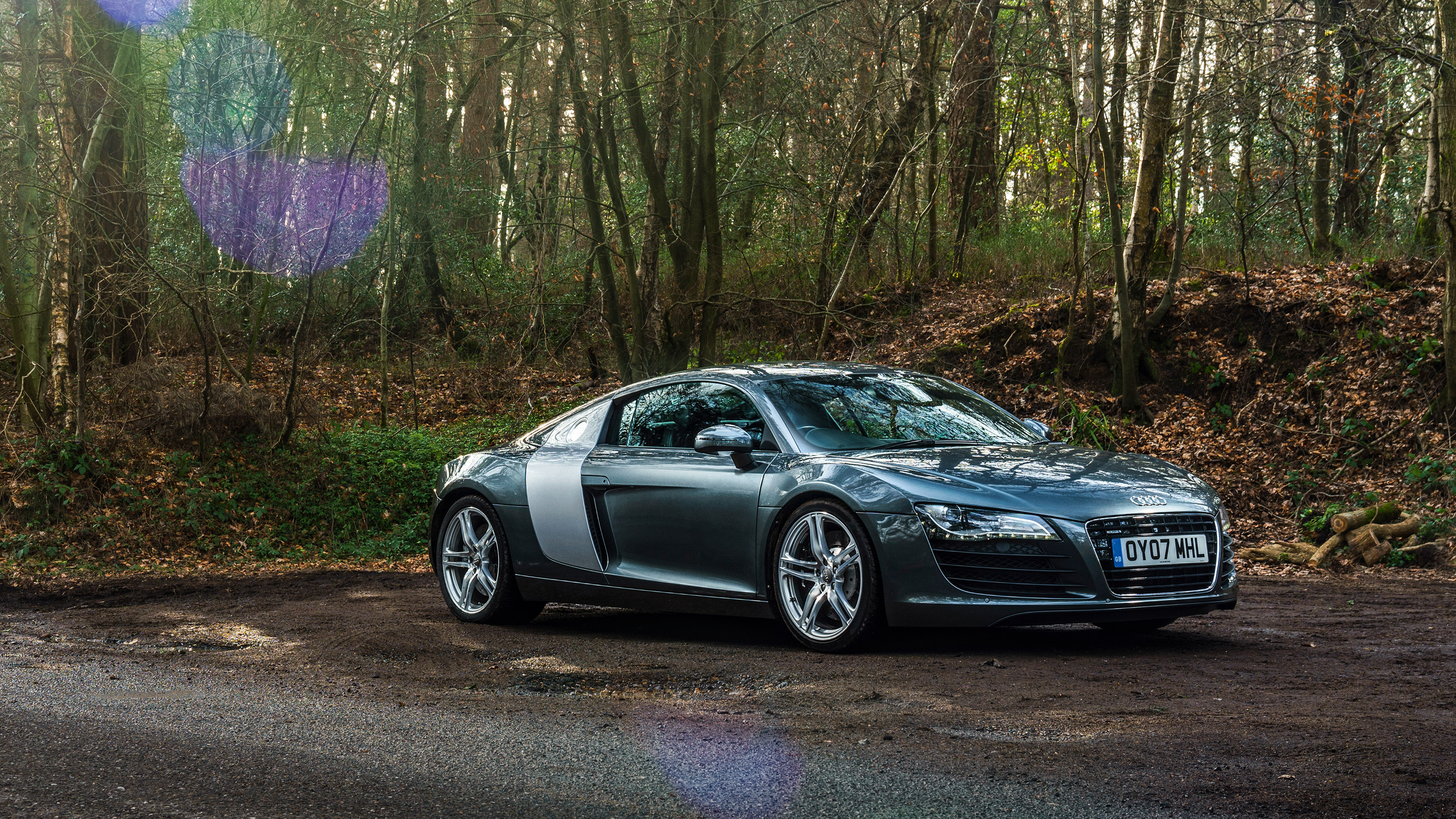 Audi R8 V8 car pictures