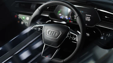 Audi e-tron S Sportback - interior
