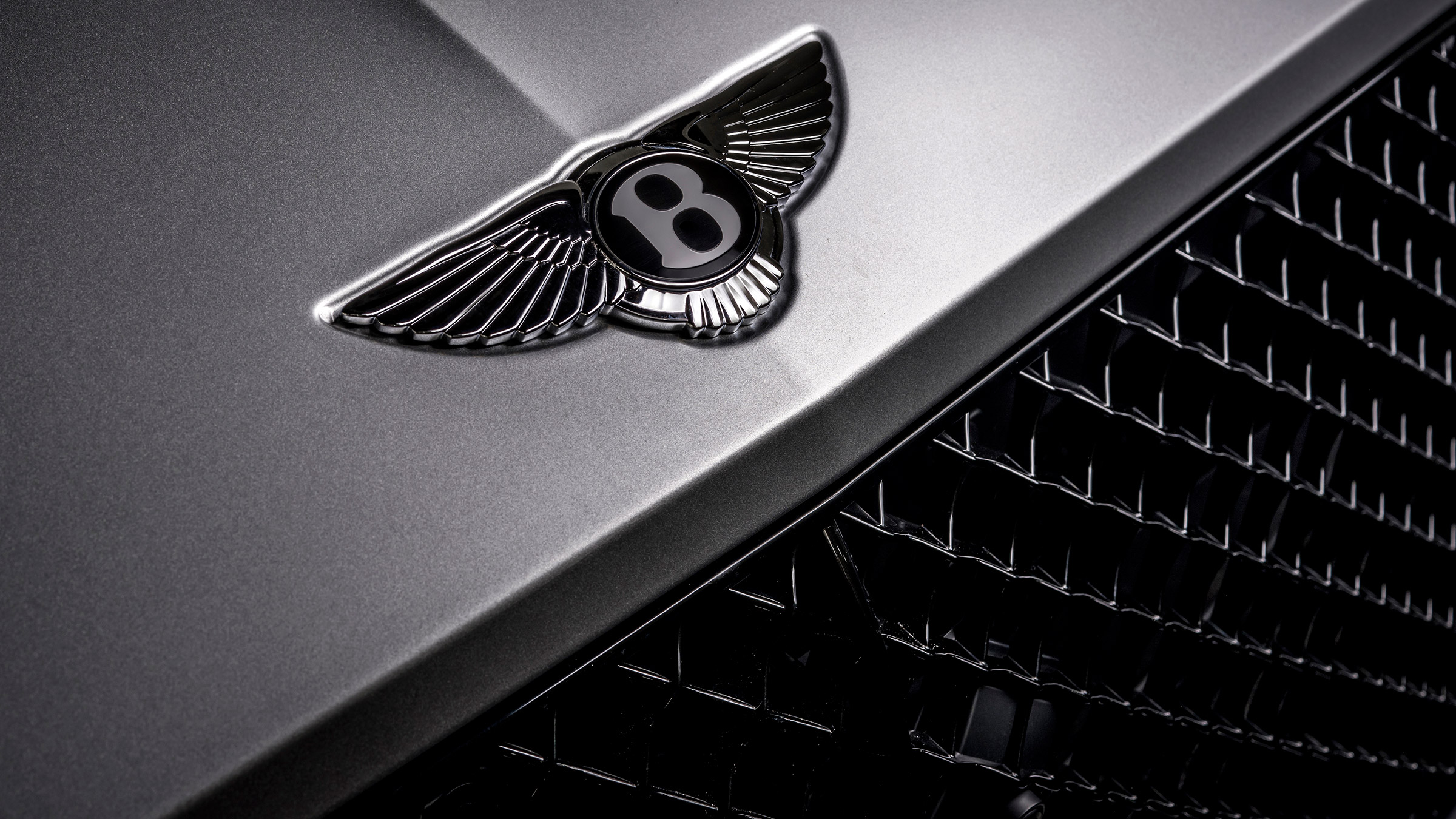 2021 Bentley Continental GT Speed - static wings