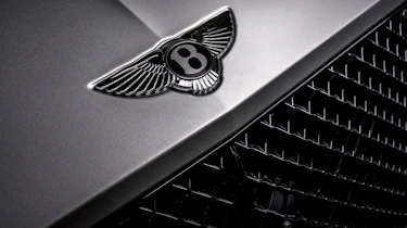 2021 Bentley Continental GT Speed - static wings