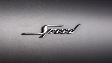 2021 Bentley Continental GT Speed - static badge