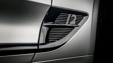 2021 Bentley Continental GT Speed - static vent