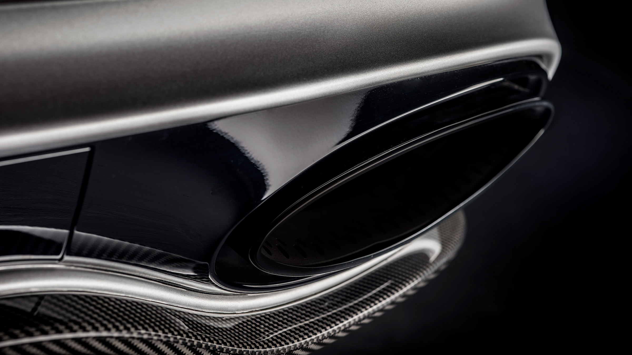 2021 Bentley Continental GT Speed - static exhaust