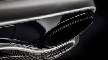 2021 Bentley Continental GT Speed - static exhaust