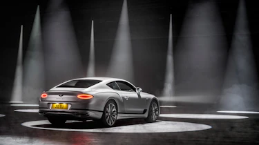 2021 Bentley Continental GT Speed - static rear quarter