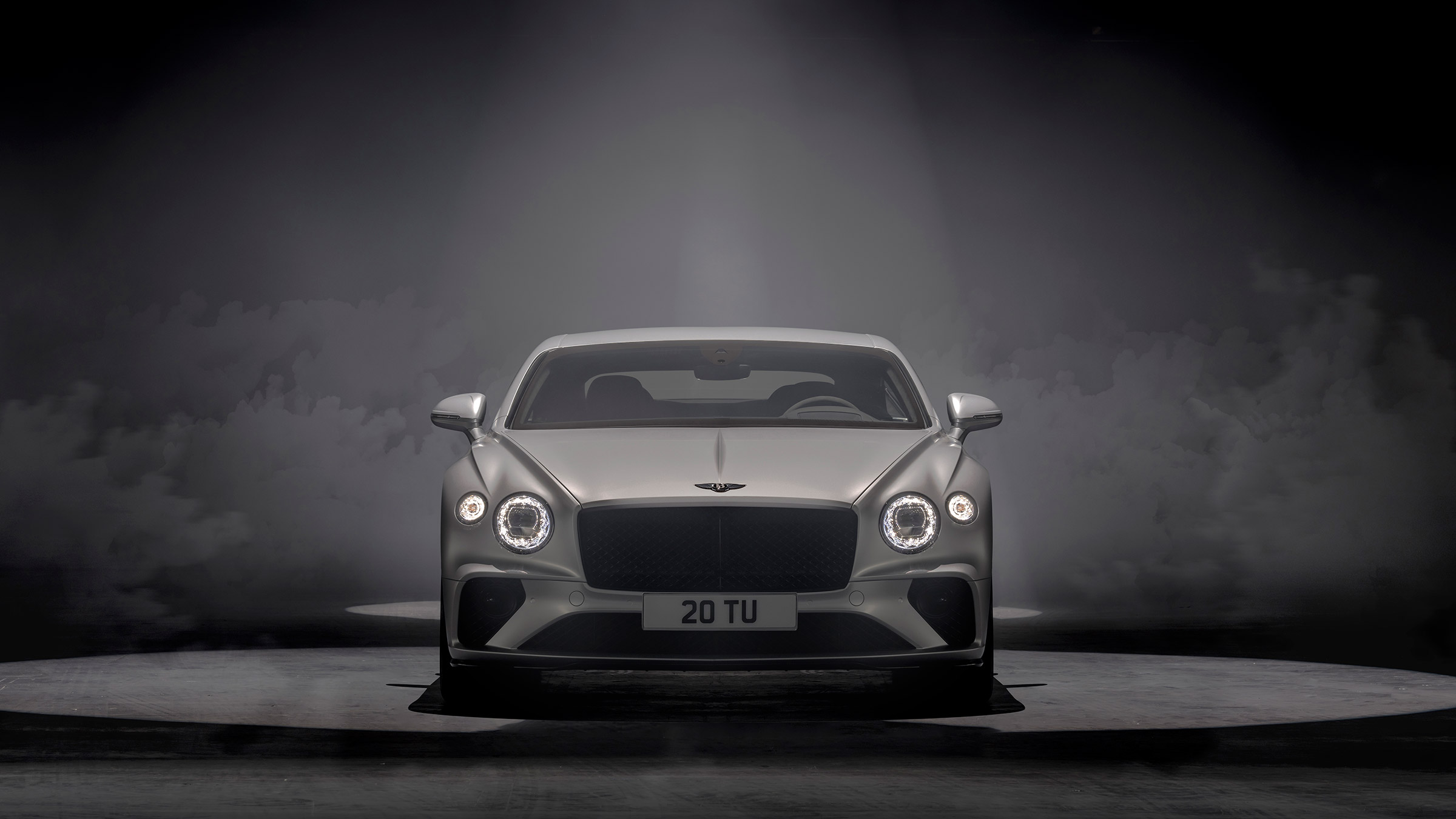 2021 Bentley Continental GT Speed - static nose