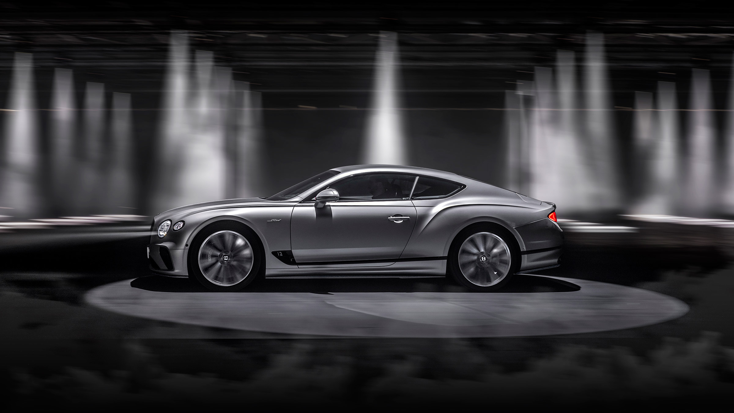 2021 Bentley Continental GT Speed - static other side