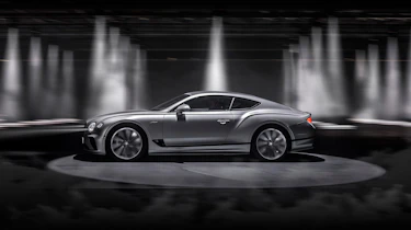 2021 Bentley Continental GT Speed - static other side