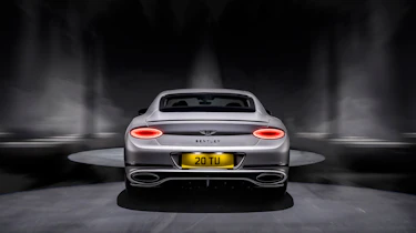 2021 Bentley Continental GT Speed - static tail