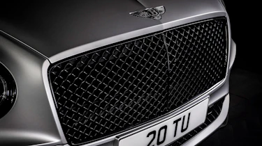 2021 Bentley Continental GT Speed - static grille