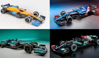 F1 2021 header