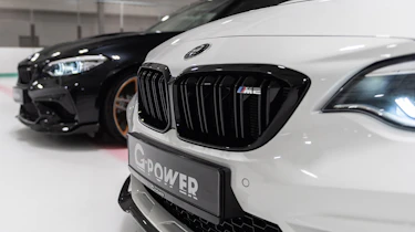 G-Power BMW M2 CS
