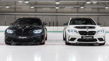 G-Power BMW M2 CS