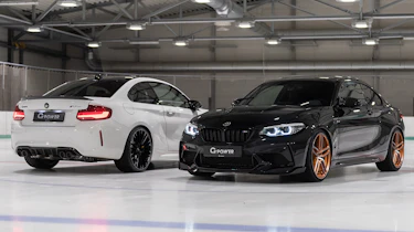 G-Power BMW M2 CS
