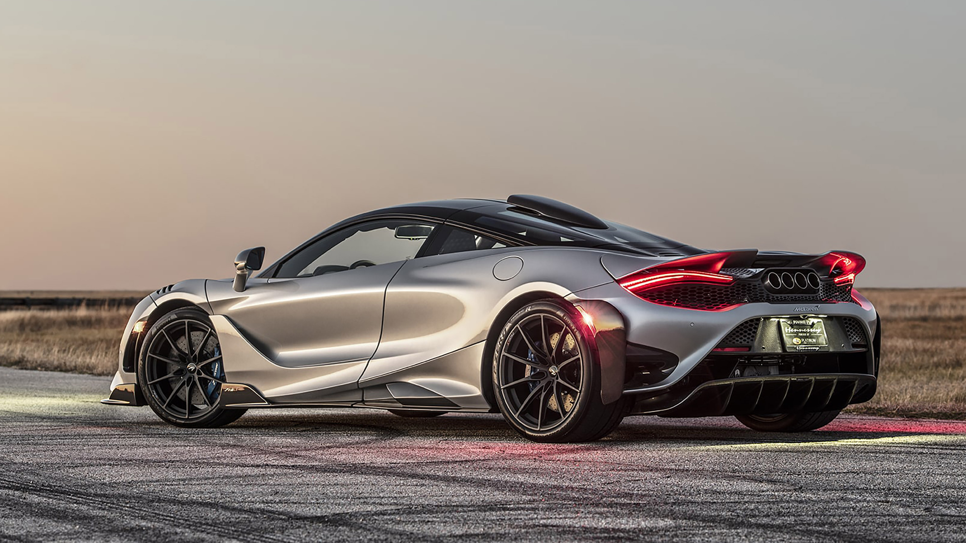 Hennessey McLaren 765LT