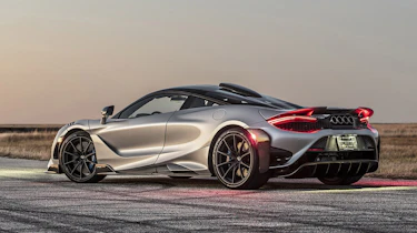Hennessey McLaren 765LT