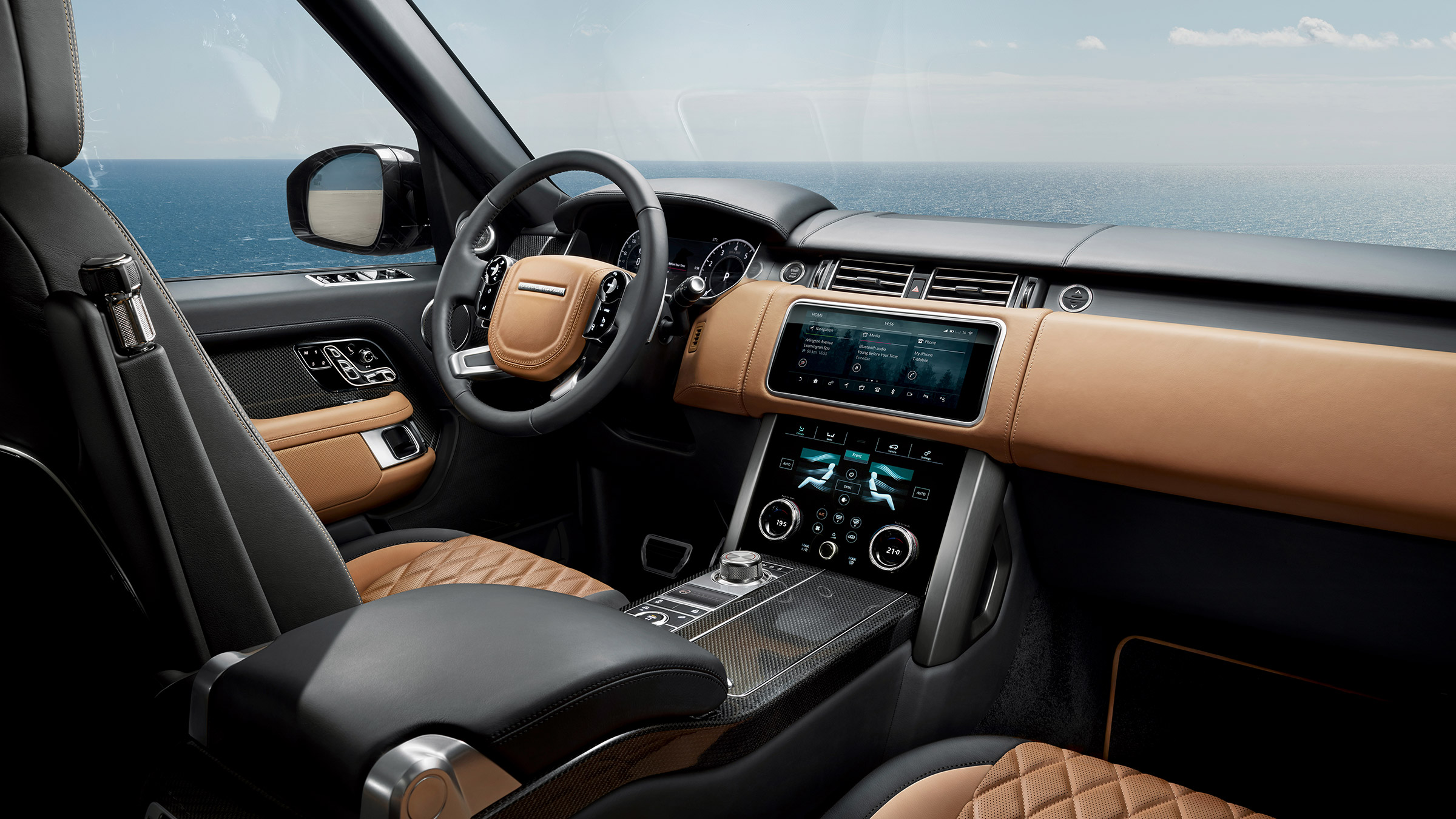 Range Rover SV Autobiography Ultimate – cabin