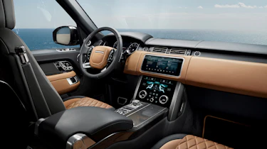 Range Rover SV Autobiography Ultimate – cabin