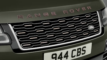 Range Rover SV Autobiography Ultimate – grille