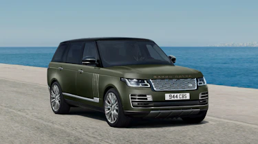 Range Rover SV Autobiography Ultimate – front quarter
