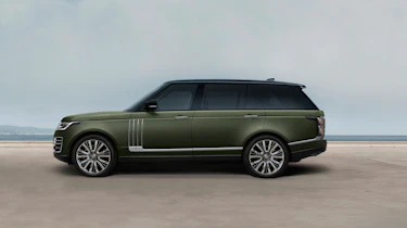 Range Rover SV Autobiography Ultimate – side