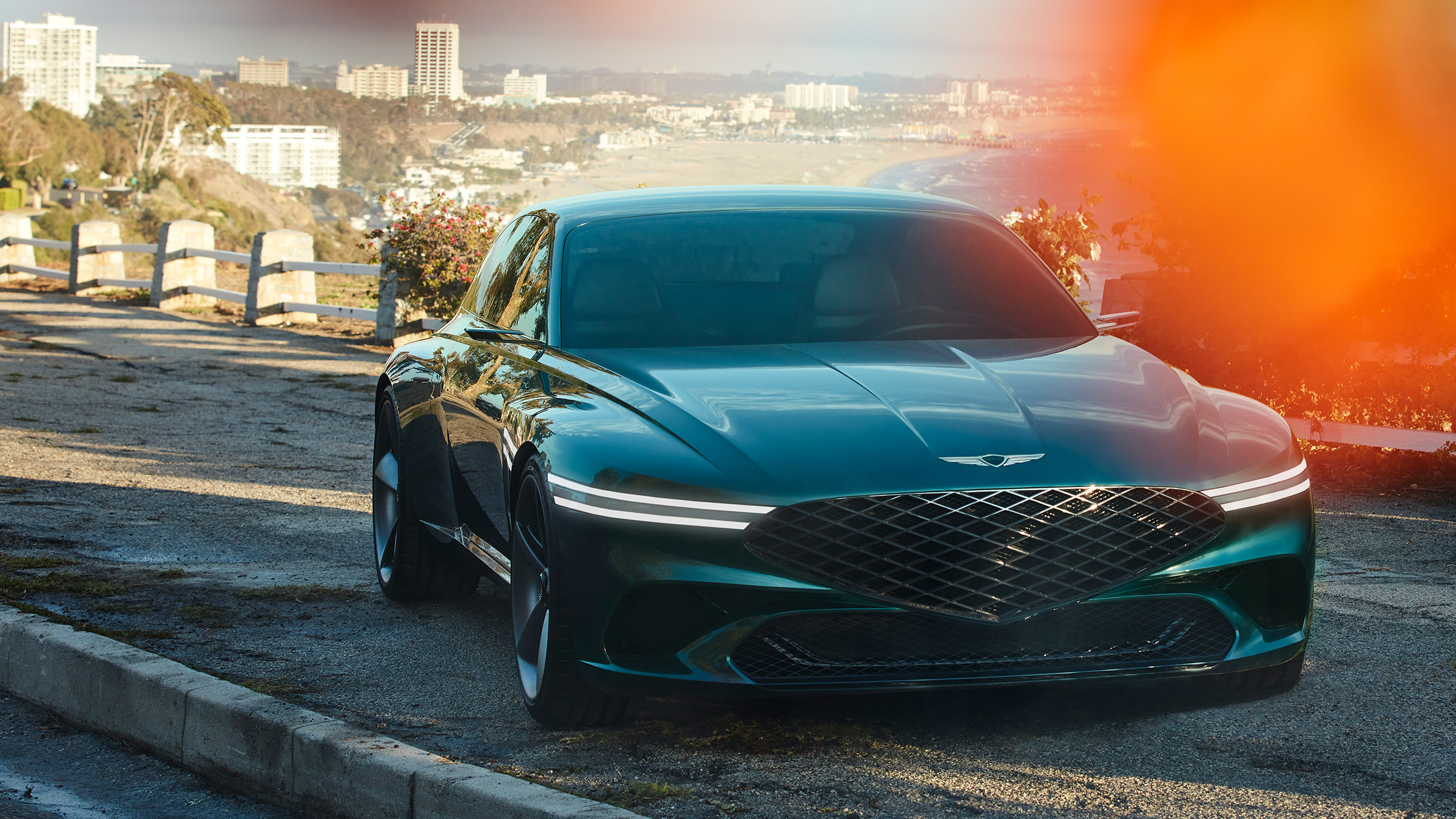 Genesis X Concept - nose