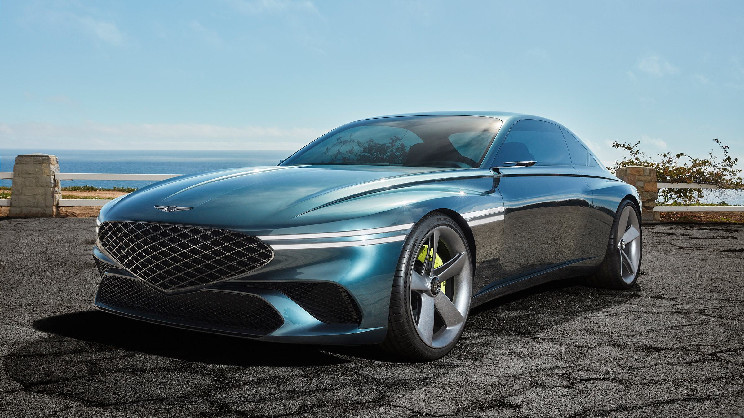 Genesis X Concept - nose1
