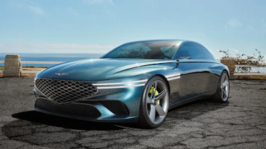 Genesis X Concept - nose1