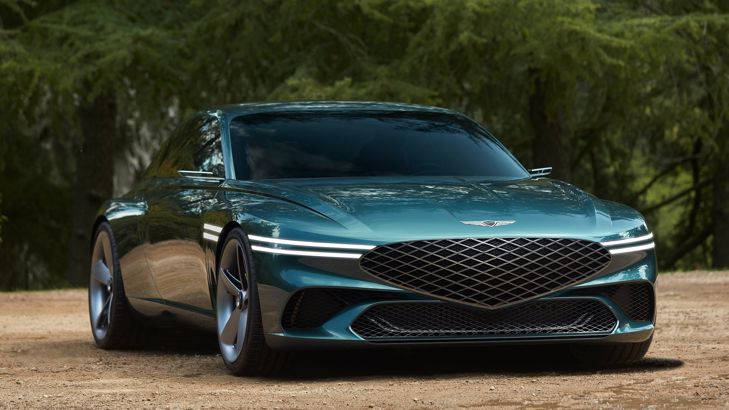 Genesis X Concept - header