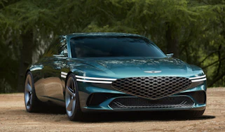 Genesis X Concept - header