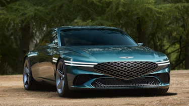 Genesis X Concept - header