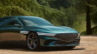 Genesis X Concept - grille