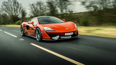 Litchfield McLaren 570GT
