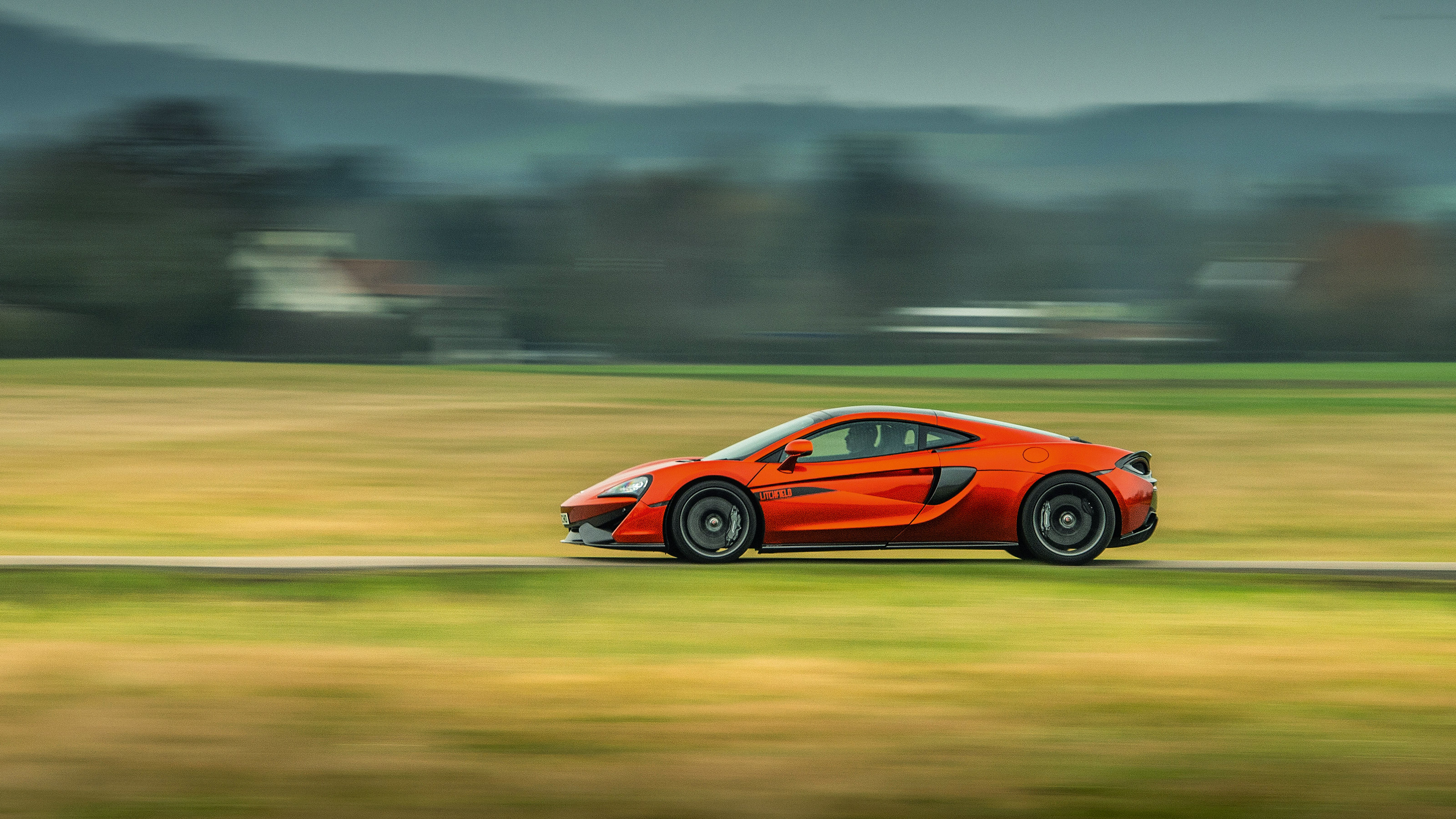 Litchfield McLaren 570GT