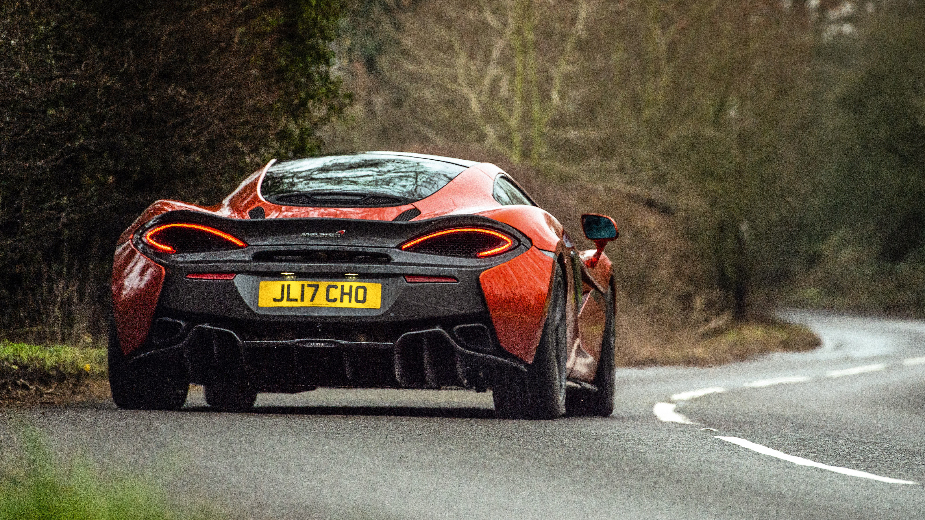 Litchfield McLaren 570GT