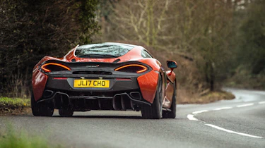 Litchfield McLaren 570GT