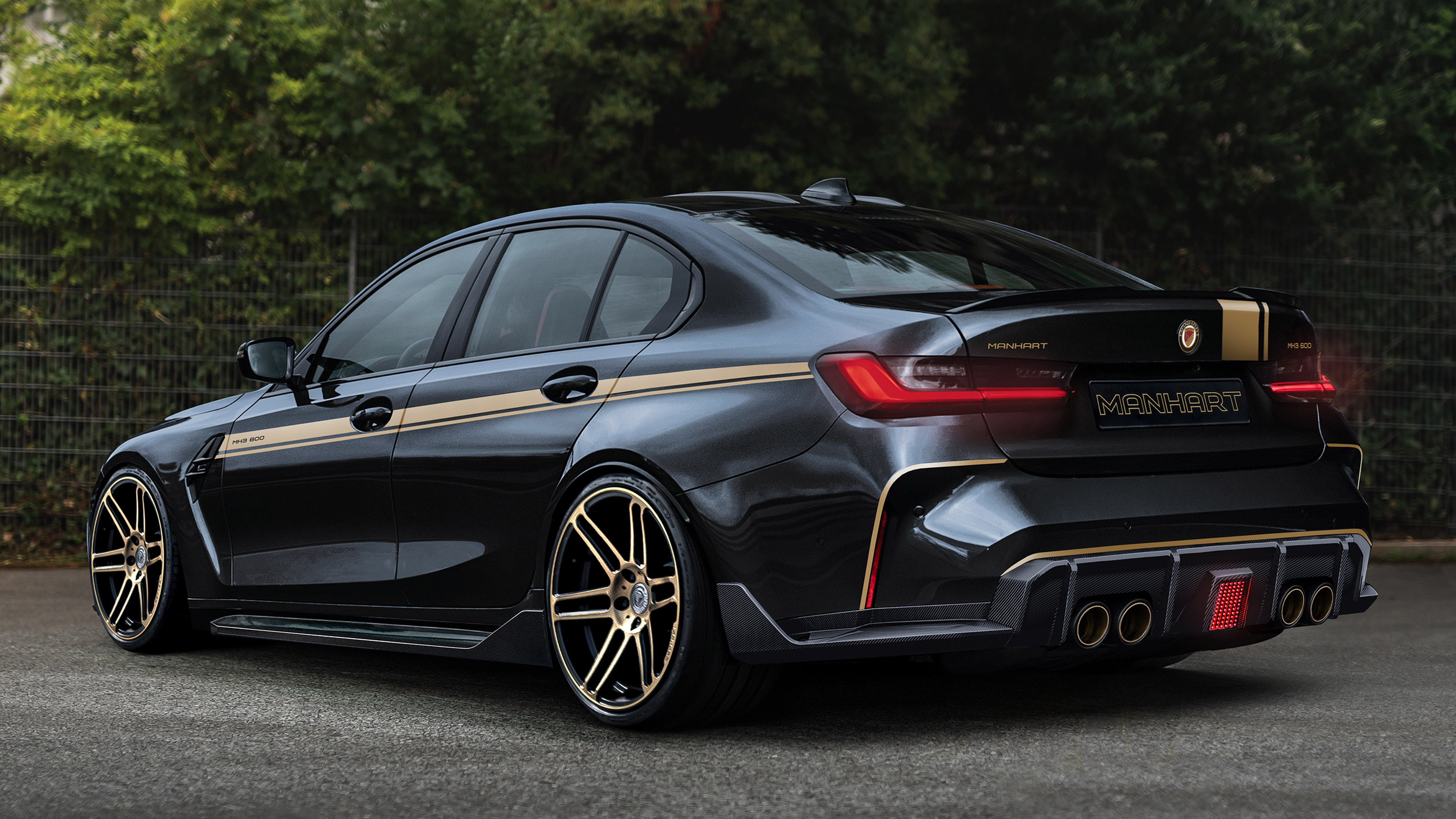 Manhart Performance BMW M3
