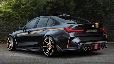 Manhart Performance BMW M3