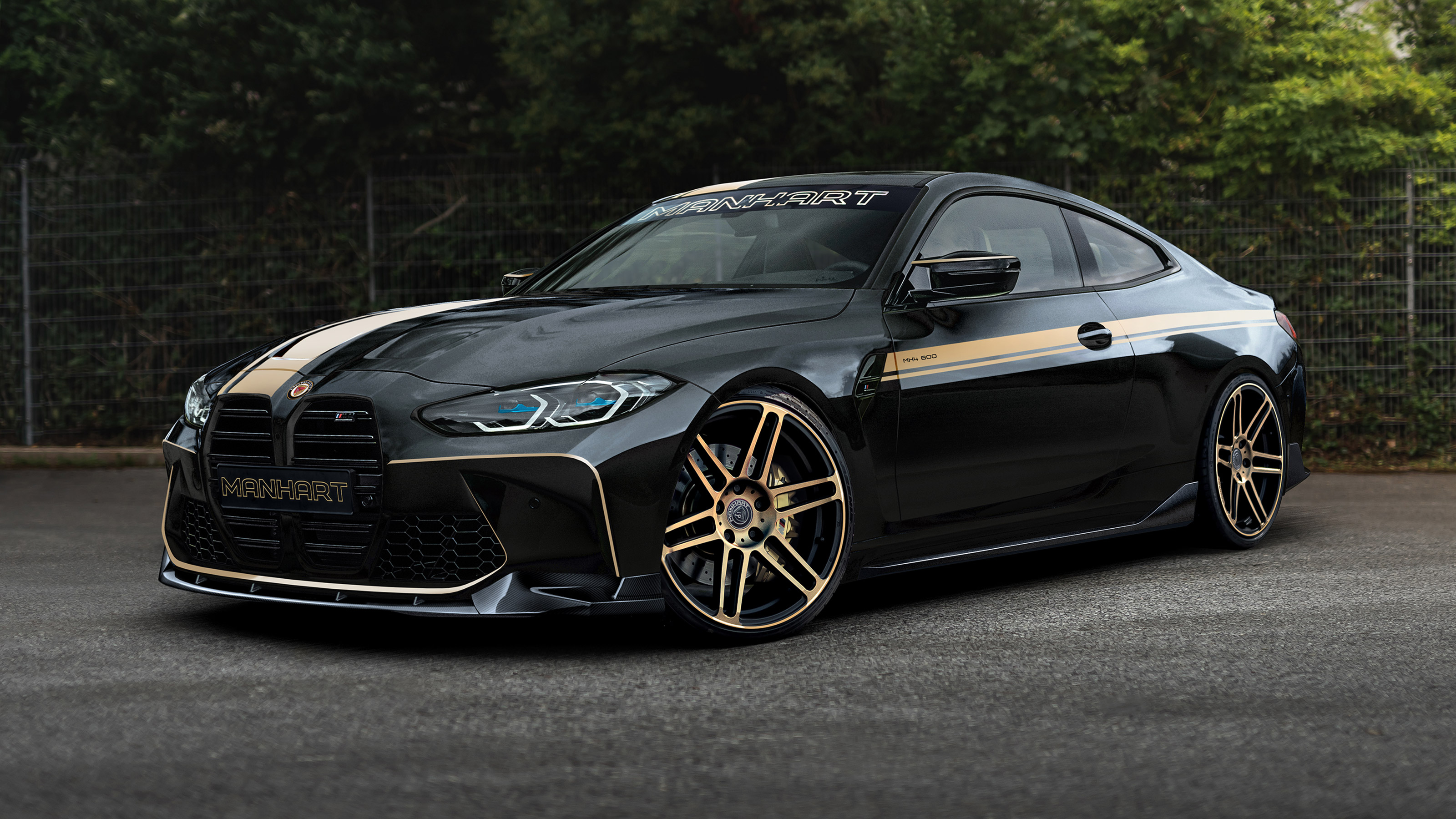 Manhart Performance BMW M4