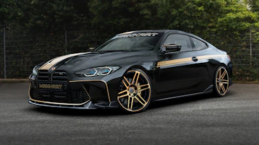Manhart Performance BMW M4