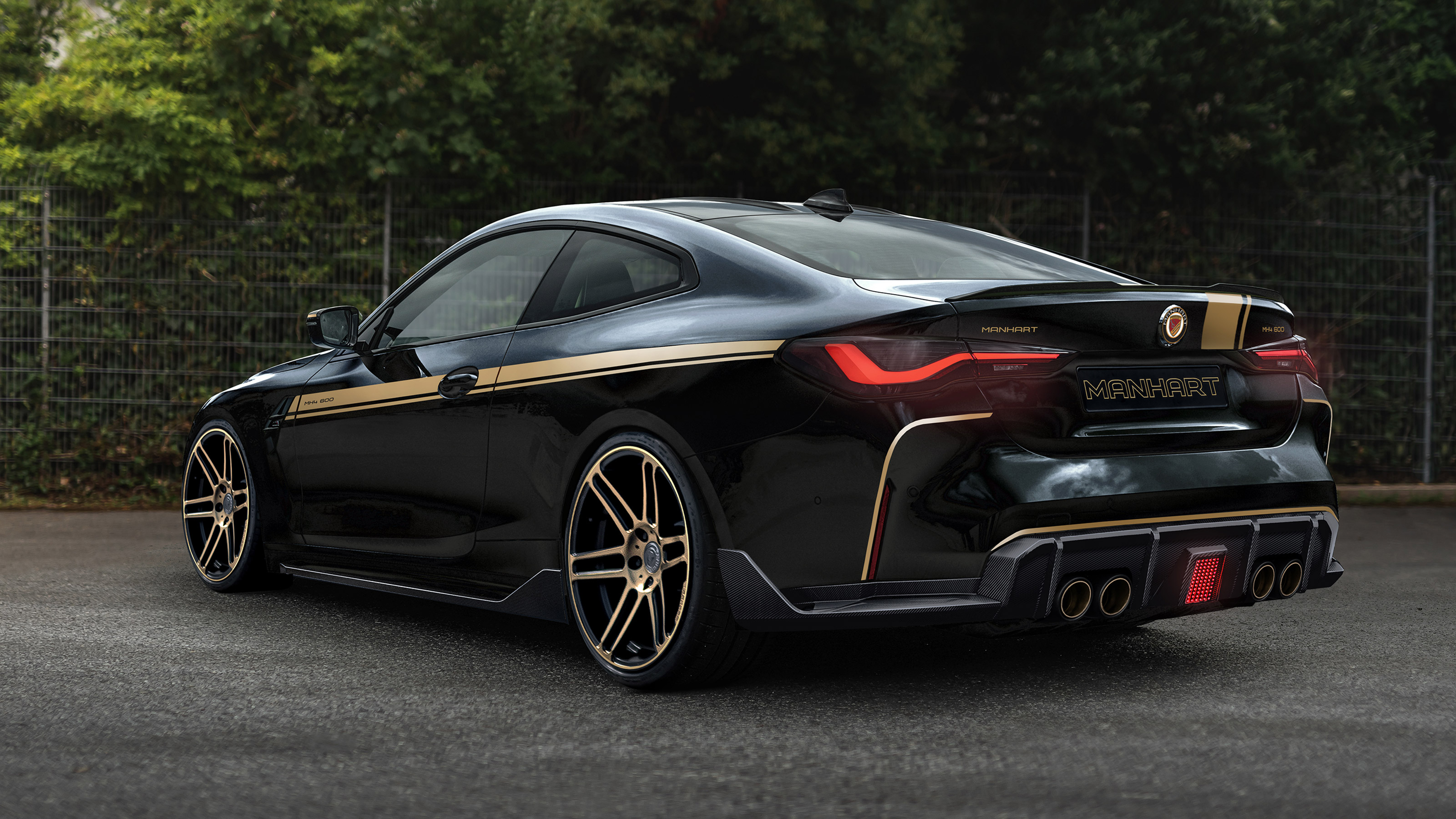 Manhart Performance BMW M4