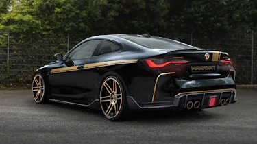 Manhart Performance BMW M4