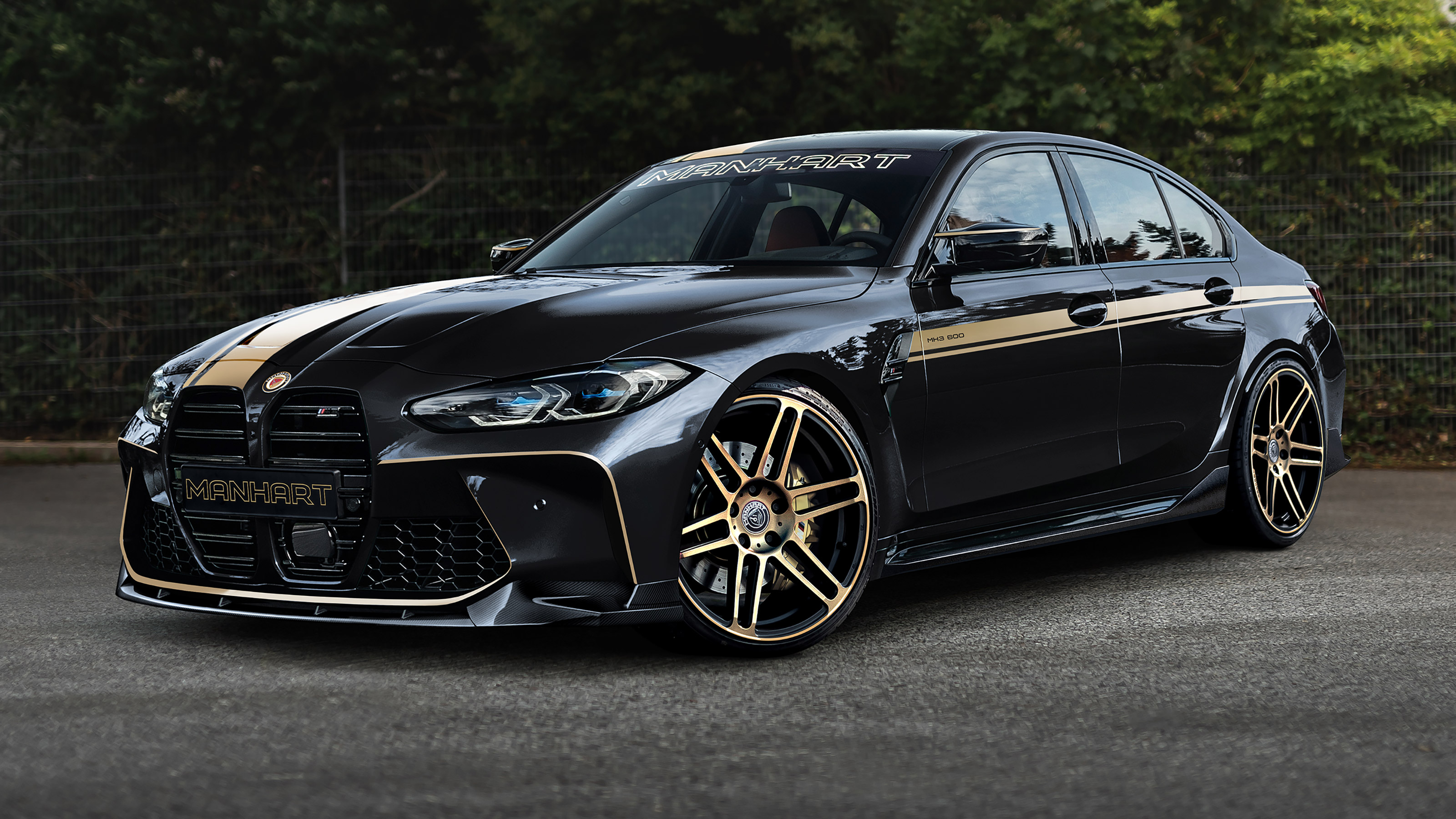 Manhart Performance BMW M3