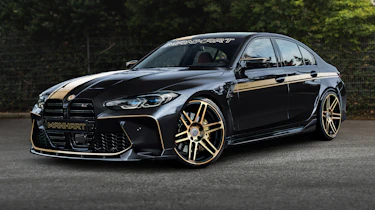 Manhart Performance BMW M3